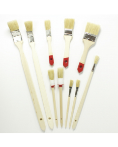 10-teiliges Pinsel Set