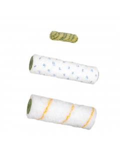 Farbrollen - verschiedene Größen