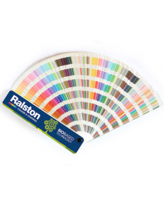 Farbfächer Pfandservice - Ohne Eigenwerbung