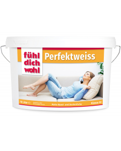 Fühl Dich Wohl Perfektweiss - 10 Liter