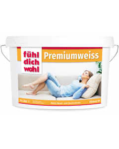 Fühl Dich Wohl Premiumweiss - 10 Liter