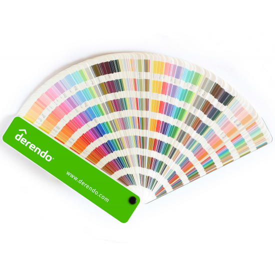 Farbfächer Pfandservice