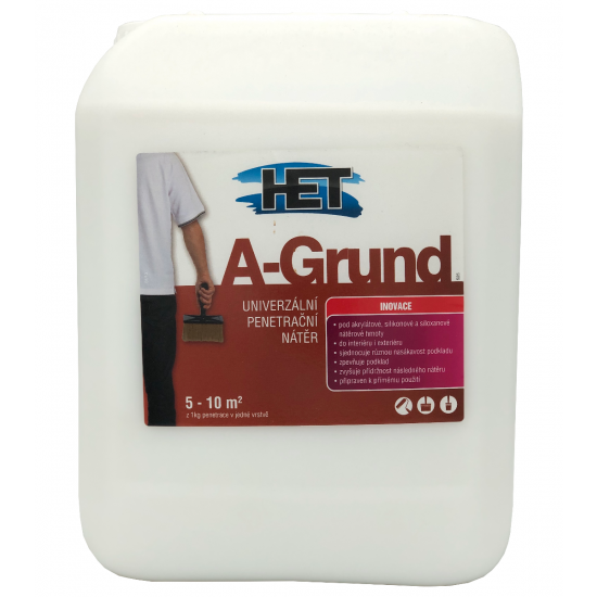 Tiefengrund / Grundierung - 5 Liter